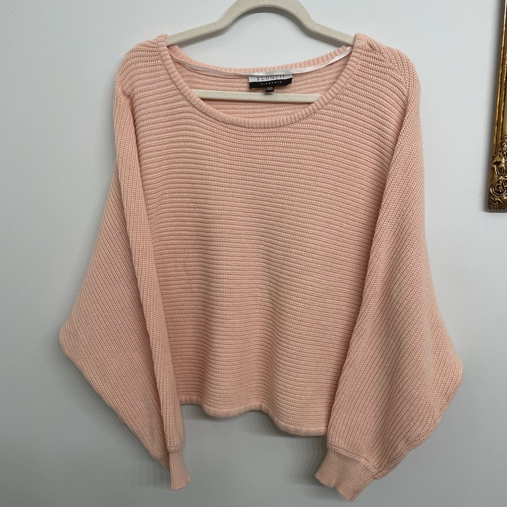 ELOQUII Elements Plus Size Sweater